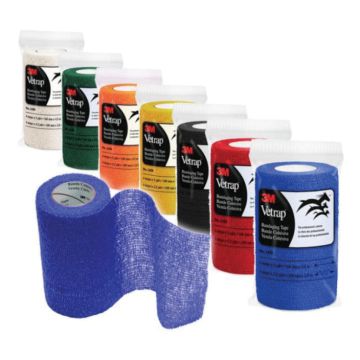 Vetrap fasc el ro 7,5cm Vetrap fasc el ro 7,5cm