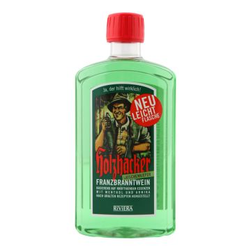 Holzhacker franzbranntwein soluzione 250 ml