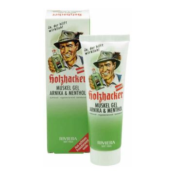 Holzhacker gel 75 ml