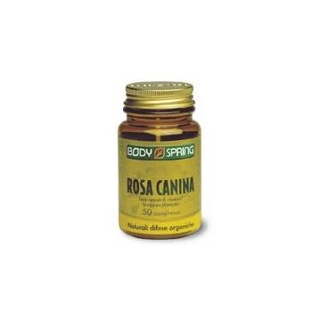 Body Spring Rosa Canina 50compresse