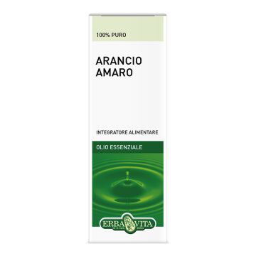 Olio ess.arancio amaro 10mlebv