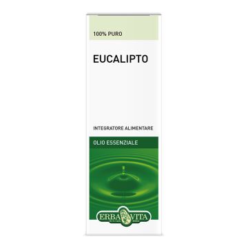 Olio ess.eucalipto 10ml    ebv
