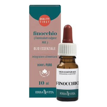 ERBA VITA Olio Essenziale Di Finocchio 10 ml
