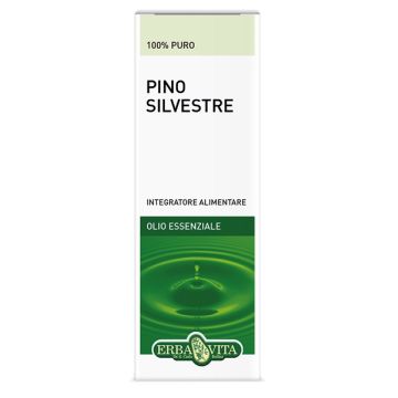 Pino silv olio ess 10ml