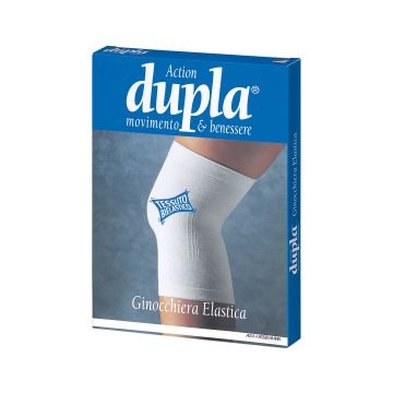 Dupla ginocch.elast.camel xl