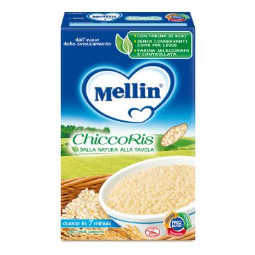 Mellin chiccoris 350g