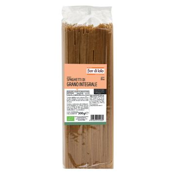Spaghetti integr 500g