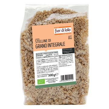 Stelline integr 500g