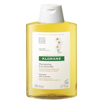 Klorane shampoo rifless camom