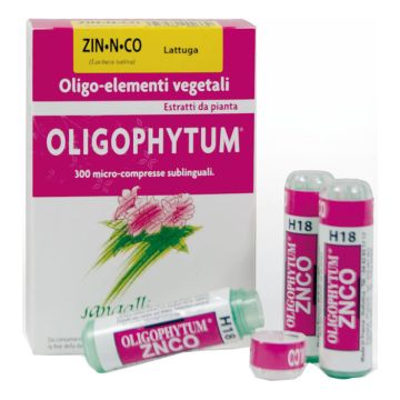 Oligophytum zin-n-co 300 microcompresse