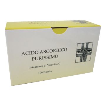 Acido ascorbico 100 Bustine studio3