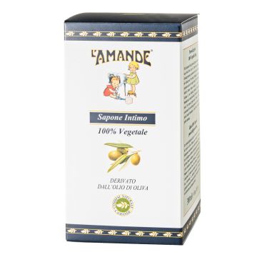 L'amande marseille sapone intimo 100% vegetale 300 ml