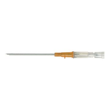 Ago cannula gauge14 arancione