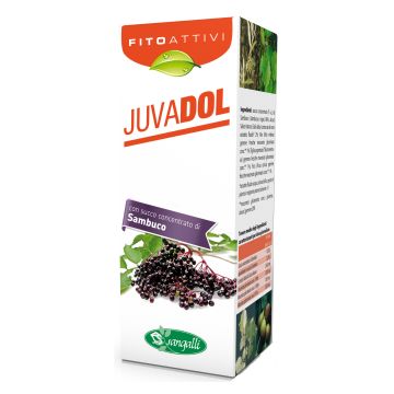 Juvadol estratto erbe 100 ml