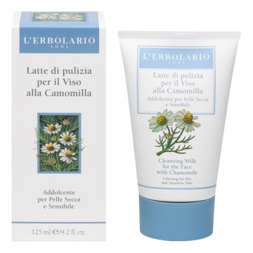 Latte detergente camomilla