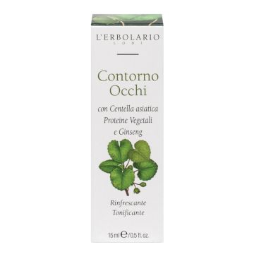 Contorno occhi centella asiatica 15 ml
