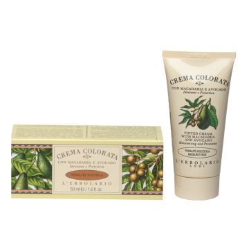 Crema colorata nocciola 2 50 ml