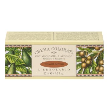 Crema colorata dattero 3 50 ml
