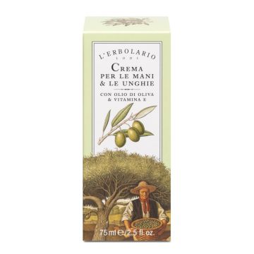 Crema mani unghie 75 ml