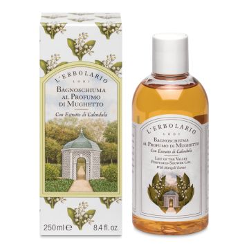 Bagnoschiuma mughetto 250 ml