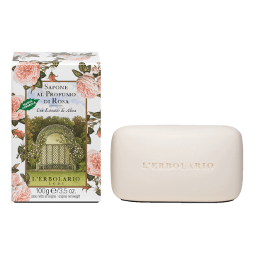 Sapone rosa 100 g