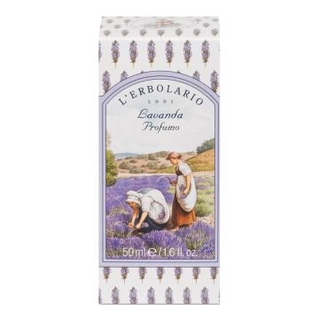 Acqua profumata lavanda 50 ml