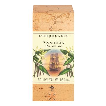 Acqua profumata vaniglia 50 ml