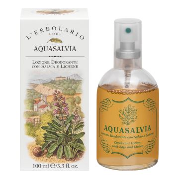 Aquasalvia deodorante 100 ml