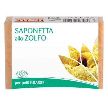 Saponetta zolfo 100g