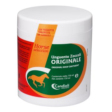 Unguento zoccoli originale barattolo 750 ml