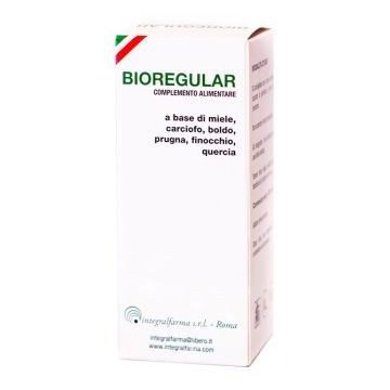 Bioregular Sciroppo 150ml