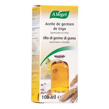 Bioforce olio di germe grano 100 ml