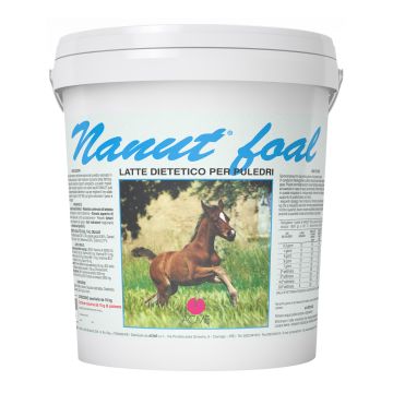 Nanut foal polvere 5 kg Nanut foal polvere 5 kg
