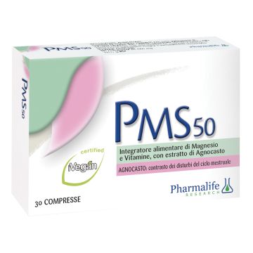 Pms 50 30 compresse 16,5 g