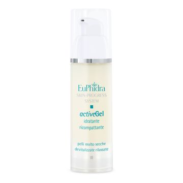 Euphidra skin progress system act gel Idratante 30 ml