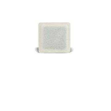 Medicazione non adesiva sterile composta da uno strato assorbente in fibra di alginato 1 strato di carbone attivo tra 2 strati di acrilato metiletilene carboflex 10x10cm 10 pezzi