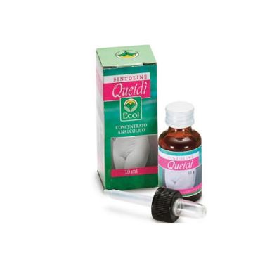 Queidi gocce 10 ml