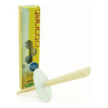 Coni pulizia orecchie otonet 2 pezzi