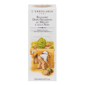 Balsamo miglio 150 ml