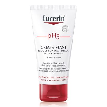 Eucerin ph5 mani crema 75ml