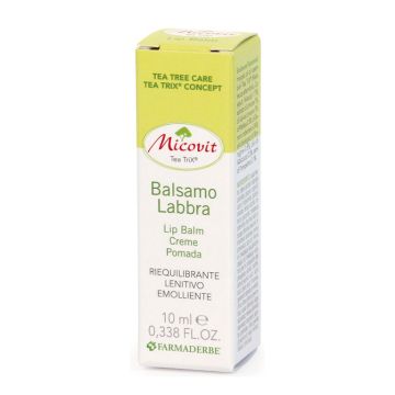 Micovit balsamo labbra