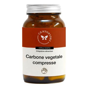 Carbone veg 100 compresse