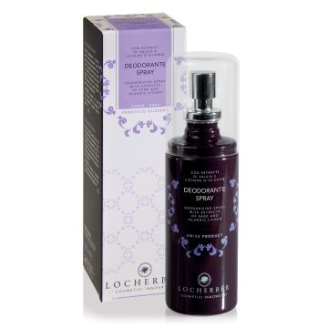 Locherber deodorante spray 100 ml