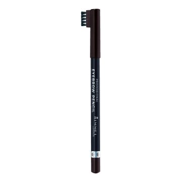 RIMMEL - Matita Per Sopracciglia Eyebrow Pencil 001 Dark Brown