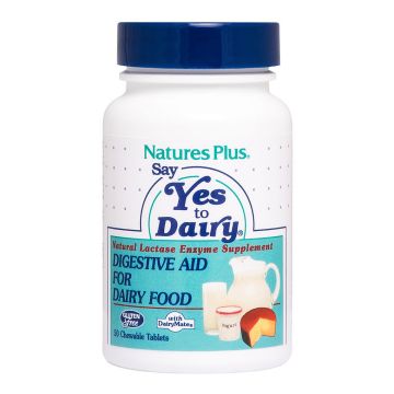 Say yes to dairy lattasi 50 tavolette