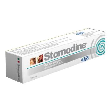 Stomodine Gel 30 Ml
