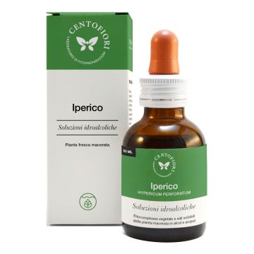 Iperico Soluzione Idroalcolica 50ml