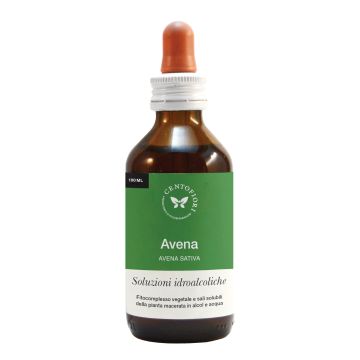 Avena Soluzione Idroalcolica 100ml