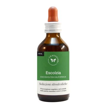 Escolzia Soluzione Idroalcolica 100ml