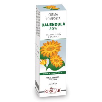 Calendula Crema comp viso 75g